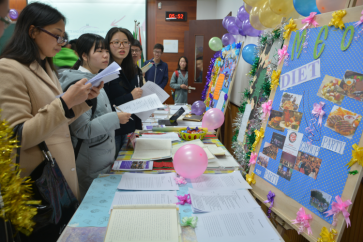 海角社区
多门课程教学成果展示会(Open House)成功举行