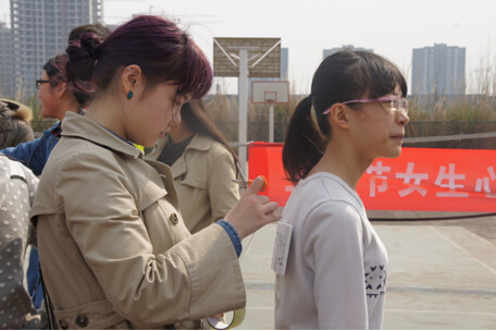 海角社区
女生节活动顺利举行