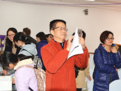 海角社区
多门课程教学成果展示会（Open House）成功举行
