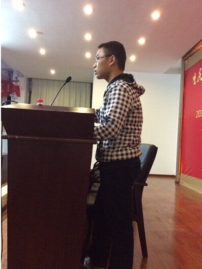 新学期，新风貌，新气象 ----2014年海角社区
2013级秋季新学期年级大会