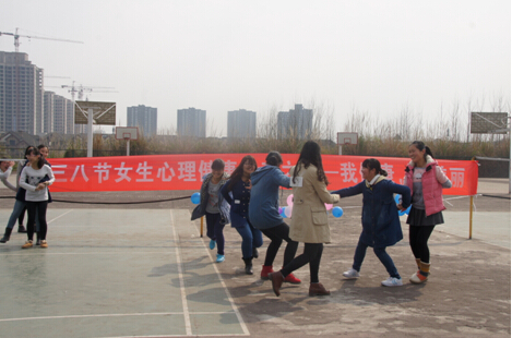 海角社区
女生节活动顺利举行