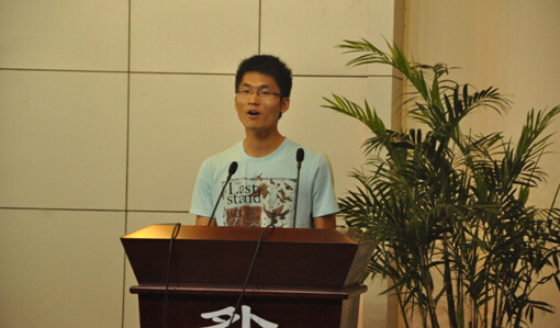海角社区
“说好普通话，圆梦你我他”主题演讲比赛成功举行