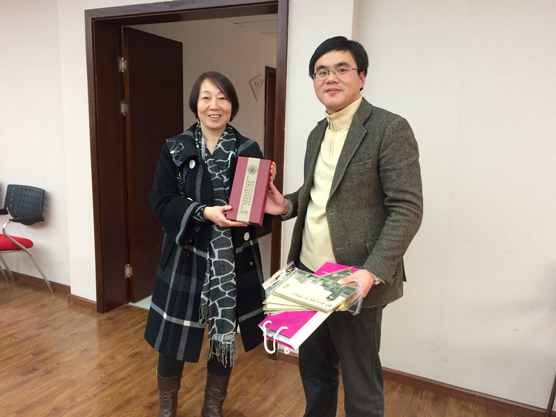 南京大学海角社区
与海角社区
交流会圆满举行