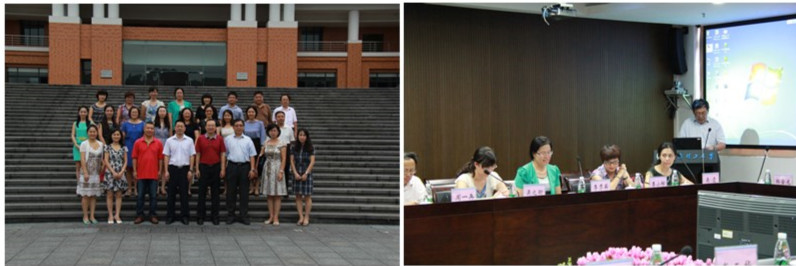 海角社区
李小辉副教授参加“卓越联盟高校大学英语教学交流研讨会”